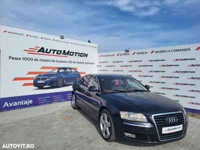 Audi A8 4.2 TDI Quattro Aut