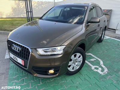 Audi Q3 2.0 TDI Quattro S-Tronic