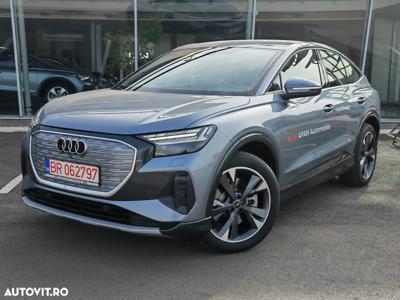 Audi Q4 e-tron 40