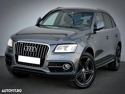 Audi Q5 2.0 TDI quattro S tronic