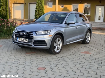 Audi Q5 2.0 TFSI Quattro S tronic