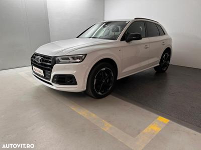 Audi Q5 2.0 TFSI S tronic Sport