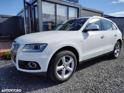 Audi Q5 2.0 TDI Quattro clean