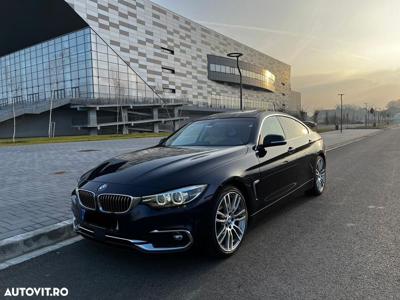 BMW Seria 4 420d Gran Coupe Aut. Luxury Line