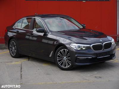 BMW Seria 5 520d AT