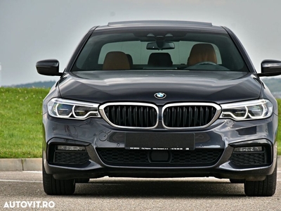 BMW Seria 5 530i xDrive AT