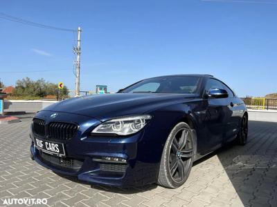 BMW Seria 6 650i xDrive M Sport Edition