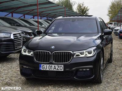 BMW Seria 7 730Ld xDrive