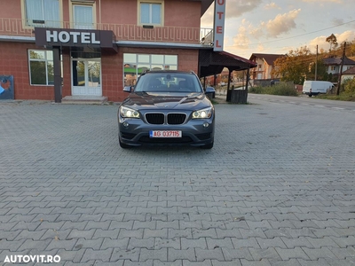 BMW X1 xDrive20d Aut. xLine
