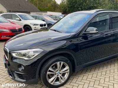 BMW X1 xDrive18d Aut. Sport Line