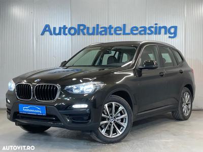 BMW X3 xDrive20d AT Advantage