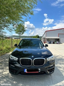 BMW X3 xDrive20d AT Advantage