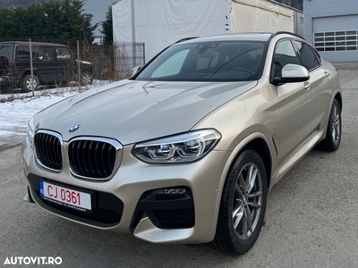 BMW X4 xDrive20d