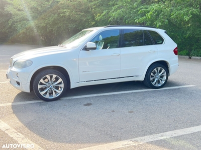 BMW X5 3.5sd Aut.