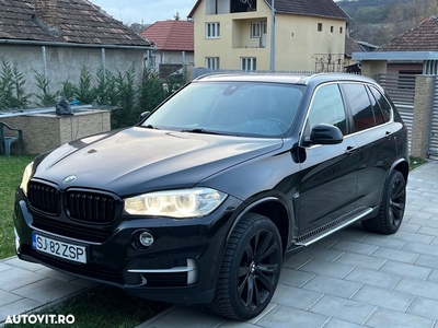 BMW X5 xDrive40d