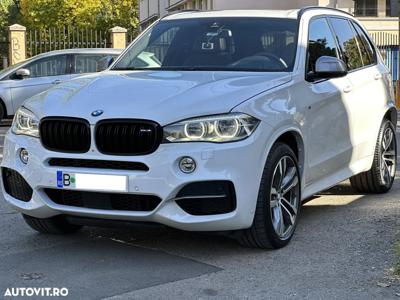 BMW X5 M50d