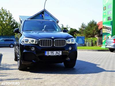 BMW X5 xDrive40d