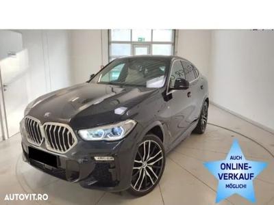 BMW X6 xDrive30d AT MHEV