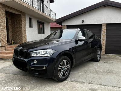 BMW X6 M M50d