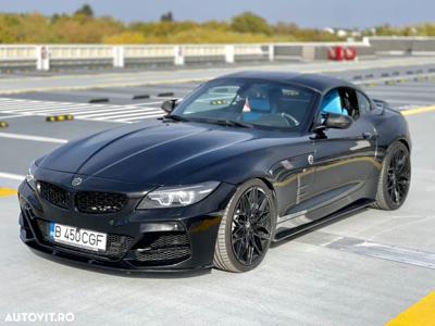 BMW Z4 sDrive35i Aut.