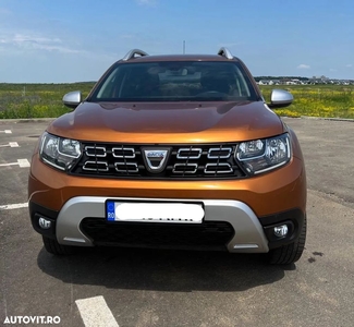 Dacia Duster TCe 125 2WD Comfort