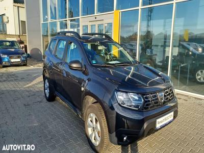 Dacia Duster 1.2 TCe 4x4 Laureate