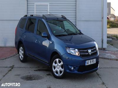 Dacia Logan MCV 0.9 TCe Laureate