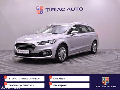 Ford Mondeo 2.0 HEV Titanium