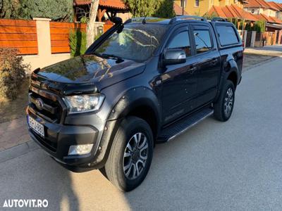 Ford Ranger Pick-Up 3.2 Duratorq 200 CP 4x4 Cabina Dubla Wildtrack Aut.