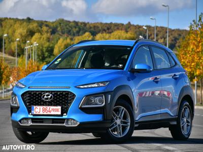 Hyundai KONA 1.6 CRDi Select