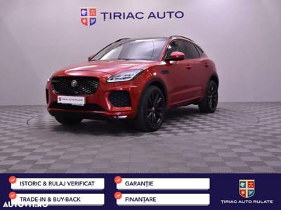 Jaguar E-Pace D240 AWD Aut. R-Dynamic S