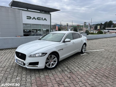 Jaguar XF 20d Aut. Prestige