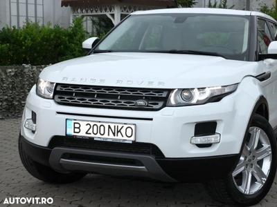 Land Rover Range Rover Evoque 2.2 TD4 Pure Tech