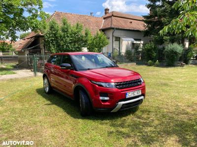 Land Rover Range Rover Evoque 2.2 SD4 Dynamic