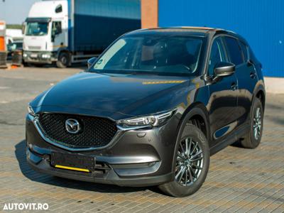 Mazda CX-5 SKYACTIV-D 150 Center-Line