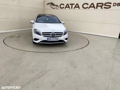 Mercedes-Benz A