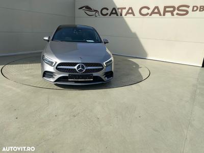 Mercedes-Benz A 220 4Matic 7G-DCT AMG Line