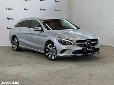 Mercedes-Benz CLA Shooting Brake 200 (CDI) d 7G-DCT Urban