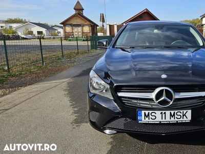 Mercedes-Benz CLA 180 d