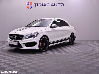 Mercedes-Benz CLA 45 AMG 4MATIC Aut.