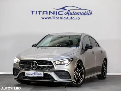 Mercedes-Benz CLA 200 d 8G-DCT