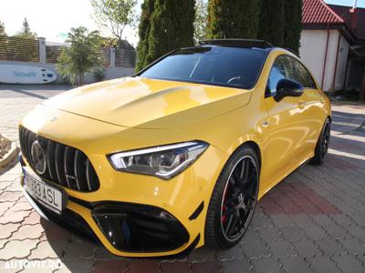 Mercedes-Benz CLA AMG 45 S 4MATIC+ Coupe