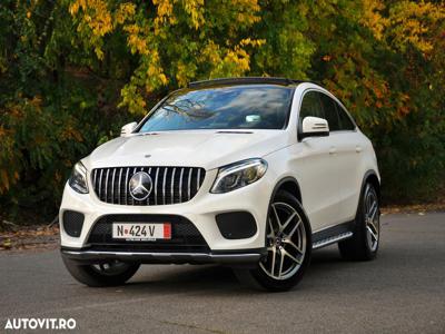 Mercedes-Benz GLE Coupe 350 d 4Matic 9G-TRONIC AMG Line