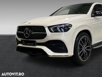 Mercedes-Benz GLE Coupe 400 d 4Matic 9G-TRONIC AMG Line