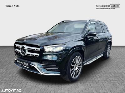 Mercedes-Benz GLS 400 d 4MATIC Aut.