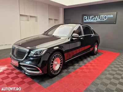 Mercedes-Benz S 560 L 4Matic 9G-TRONIC