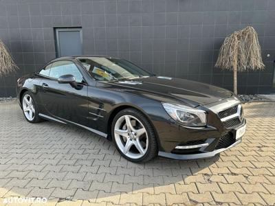 Mercedes-Benz SL 400 7G-TRONIC