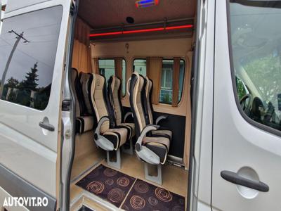 Mercedes-Benz Sprinter 315 CDI 906.235 Aut.