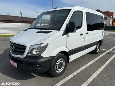 Mercedes-Benz Sprinter 316 CDI 906.235 7GTronic