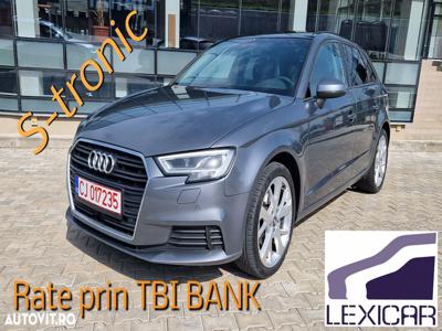 Audi A3 Sportback 1.0 TFSI S tronic